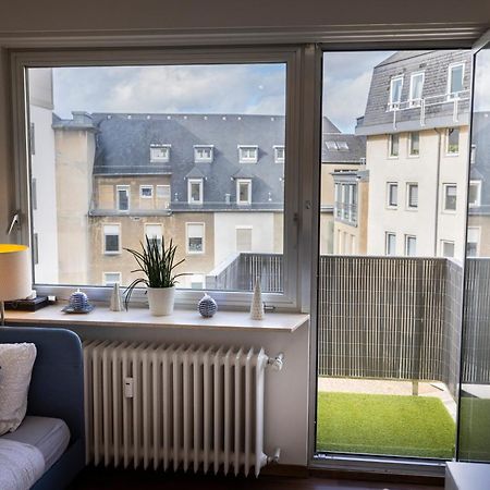 Studio Lux City Lejlighed Luxembourg By Eksteriør billede