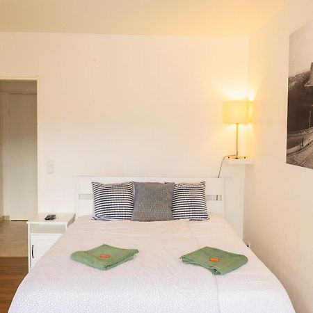 Studio Lux City Lejlighed Luxembourg By Eksteriør billede
