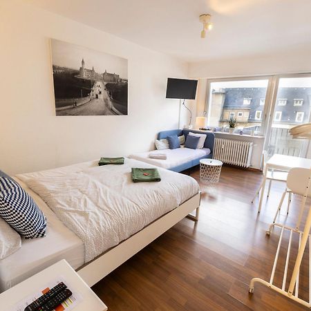 Studio Lux City Lejlighed Luxembourg By Eksteriør billede