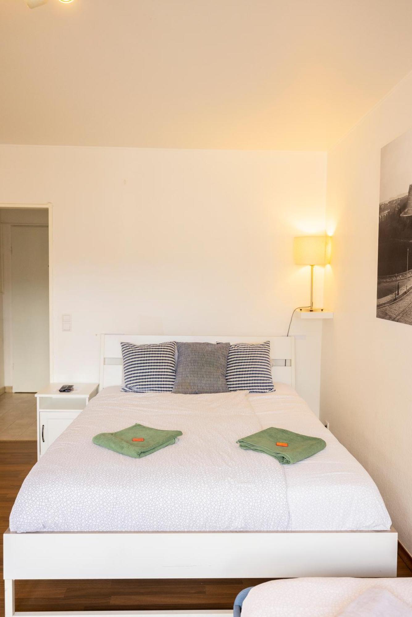 Studio Lux City Lejlighed Luxembourg By Eksteriør billede