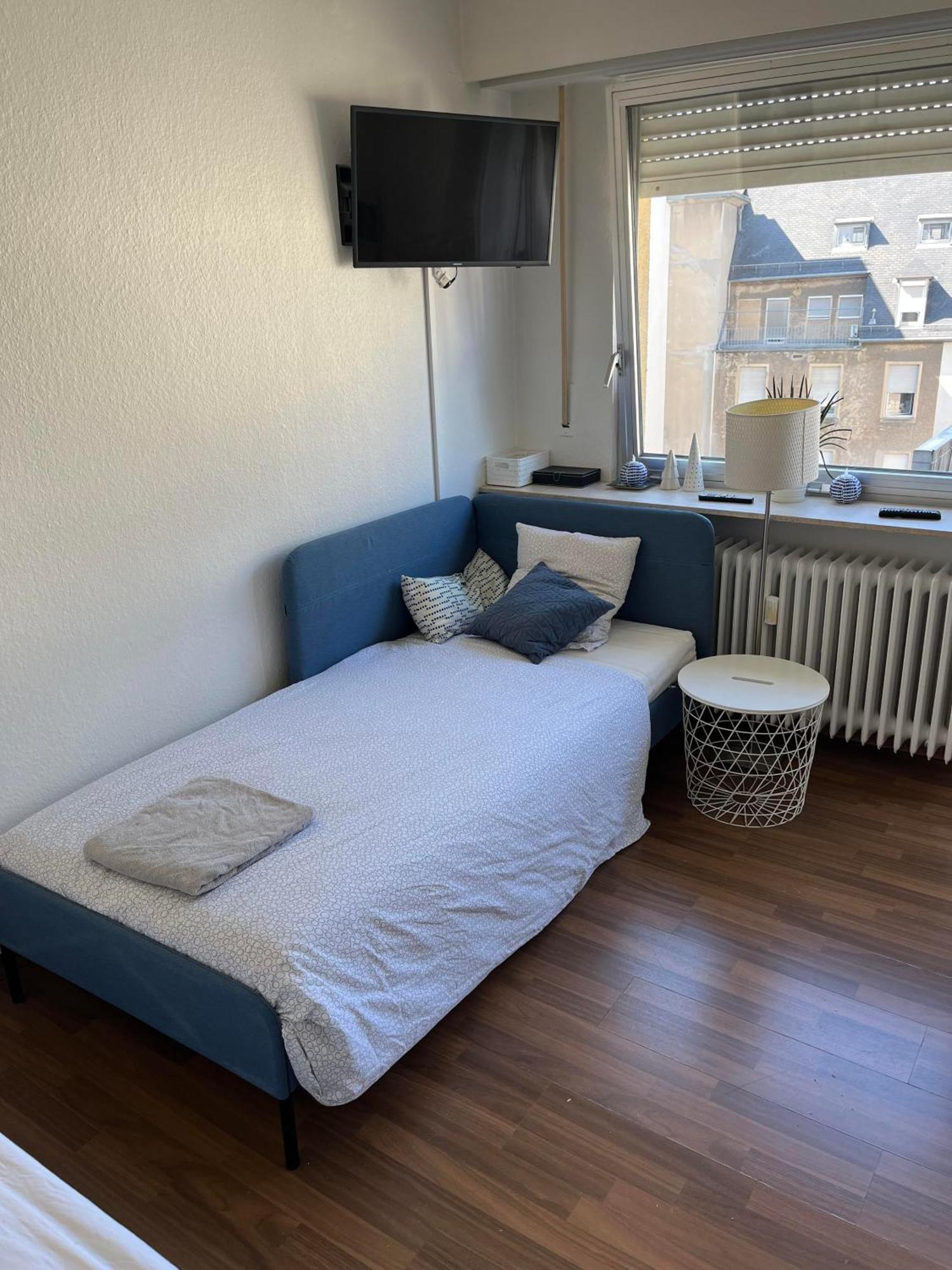 Studio Lux City Lejlighed Luxembourg By Eksteriør billede
