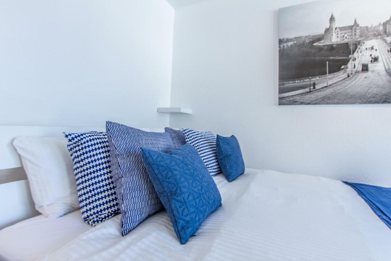 Studio Lux City Lejlighed Luxembourg By Eksteriør billede