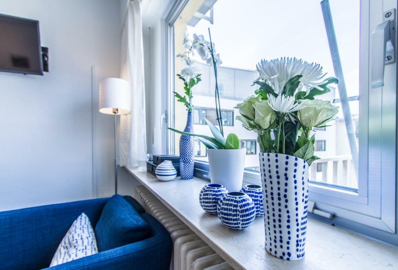 Studio Lux City Lejlighed Luxembourg By Eksteriør billede