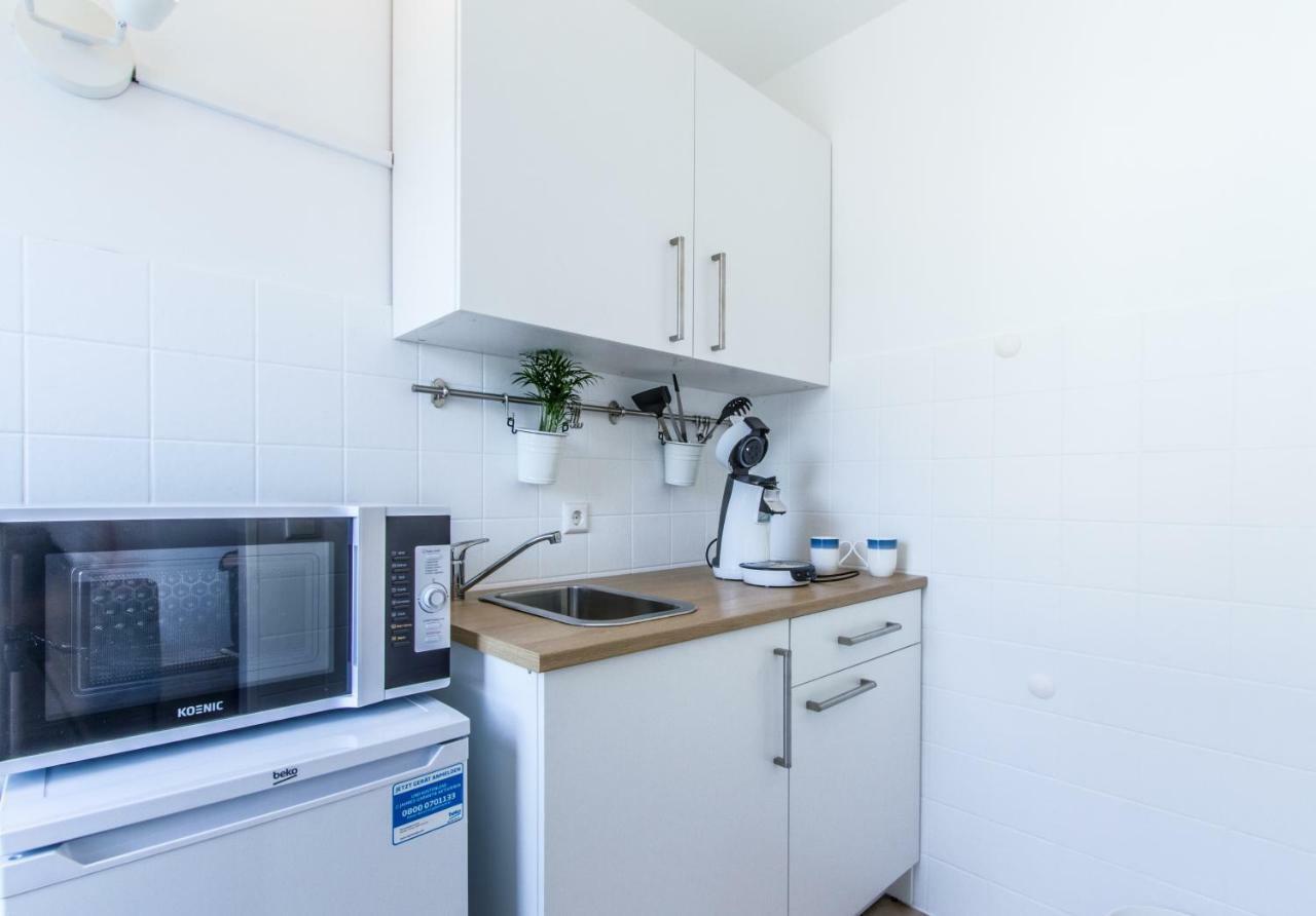 Studio Lux City Lejlighed Luxembourg By Eksteriør billede
